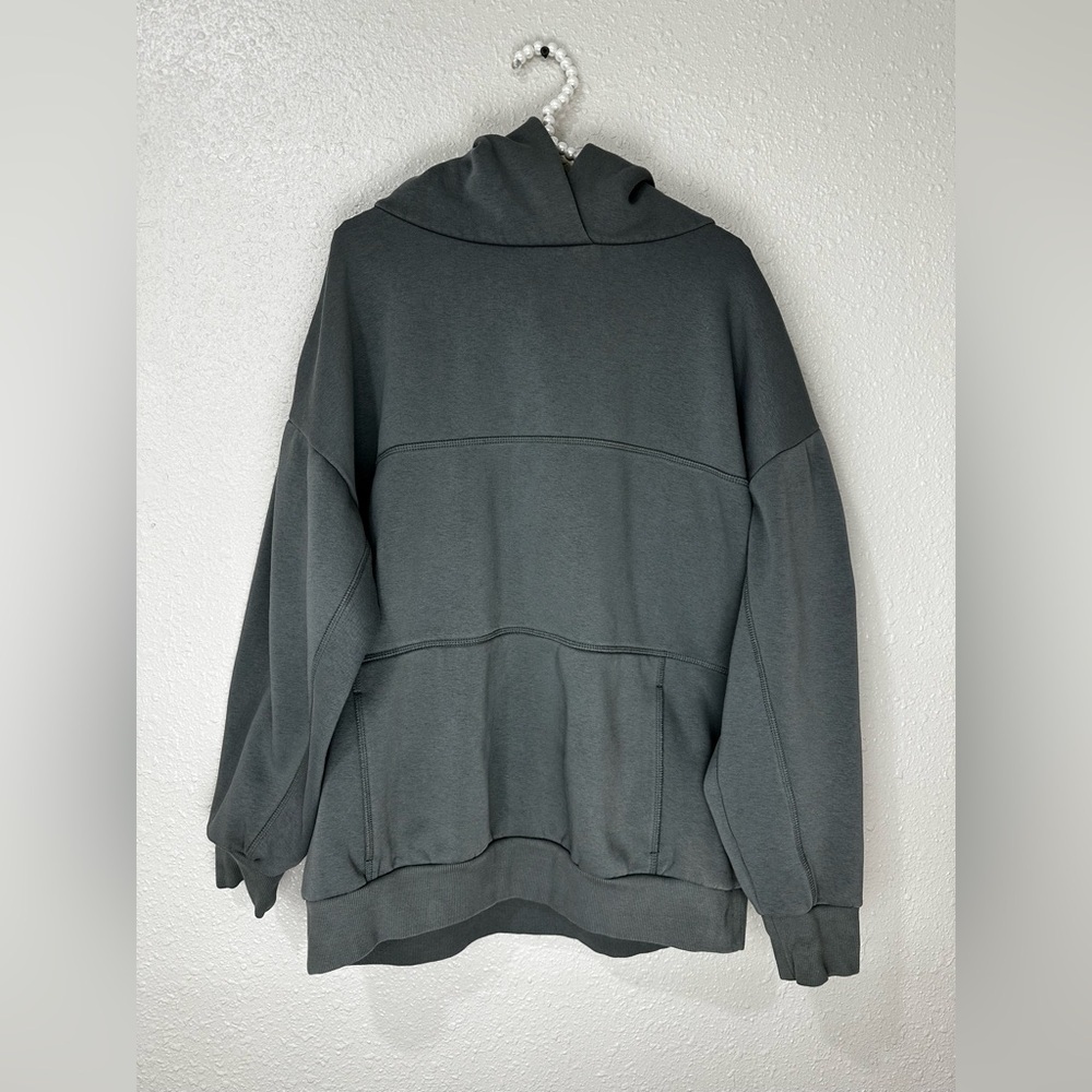 LKSD Hoddie Oversized Women’s Size Medium Gray